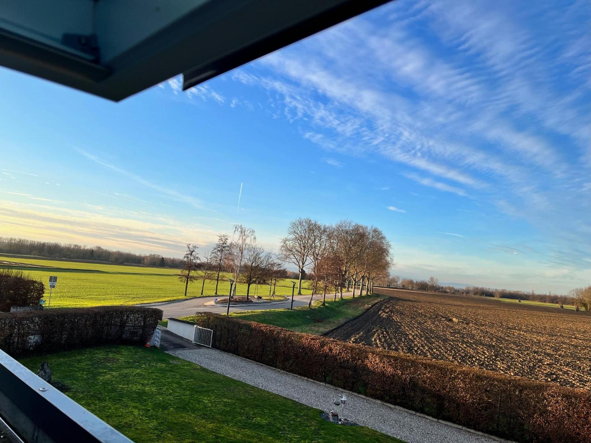Le Clos Des Maraichers Village-Neuf Exterior photo